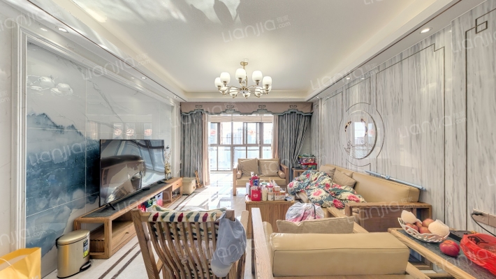 怡和·湖城大境二手房实景图