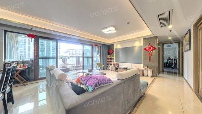 西宸原著二手房实景图