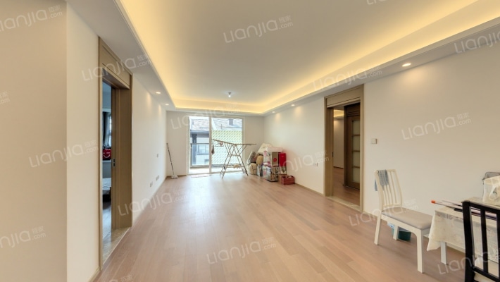 新力朗诗熙华府二手房实景图