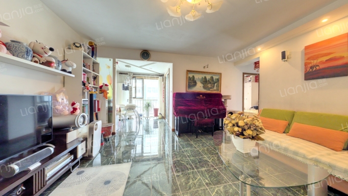 华源二里二手房实景图