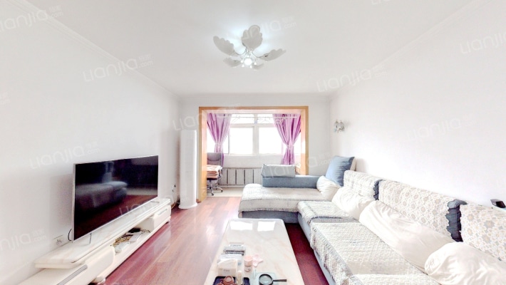 砂阳军休家园二手房实景图