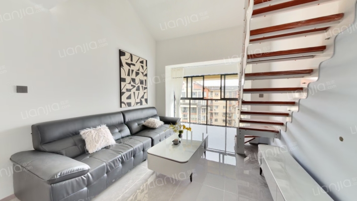 上游小区北区二手房实景图