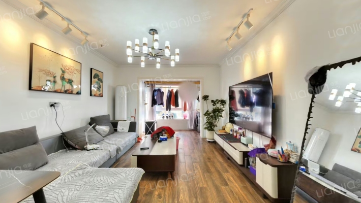 誉蓝湾名邸二手房实景图