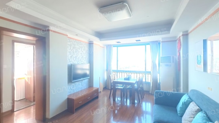 紫阳豪庭公寓二手房实景图