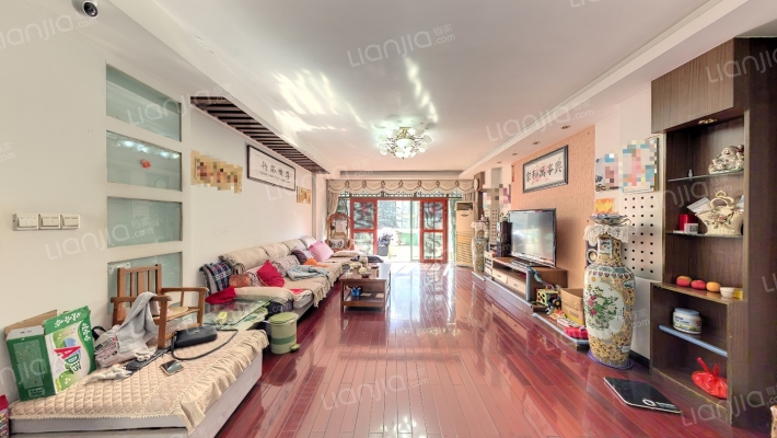 星加坡花园二手房实景图