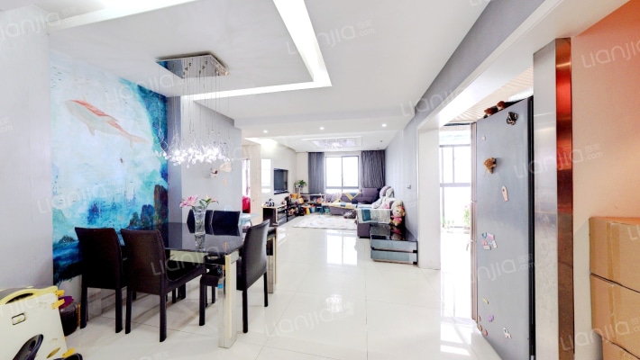 世家名门二手房实景图