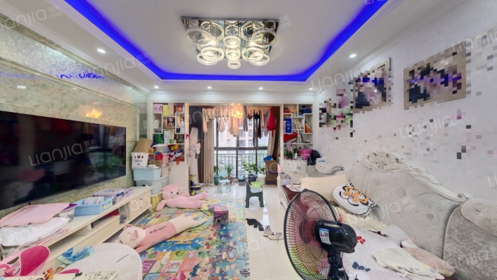 融创红谷世界城二手房实景图