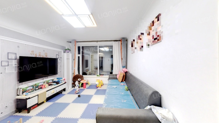 一汽家园二手房实景图