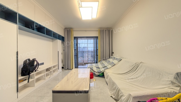 昕景豪庭二手房实景图