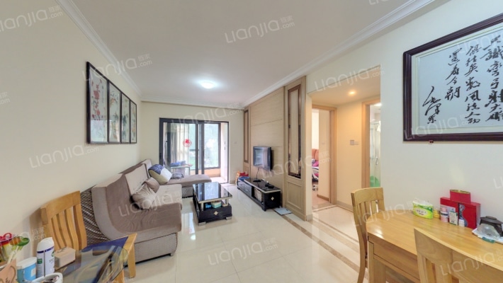 佳兆业时代广场二手房实景图