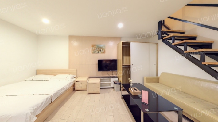 华诺思云尚二手房实景图