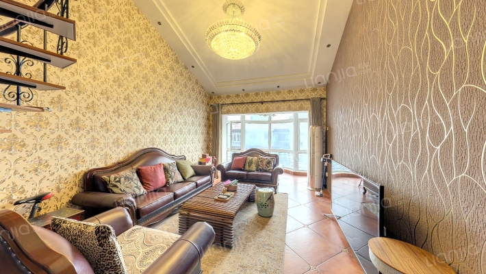 阳光2000家园二手房实景图