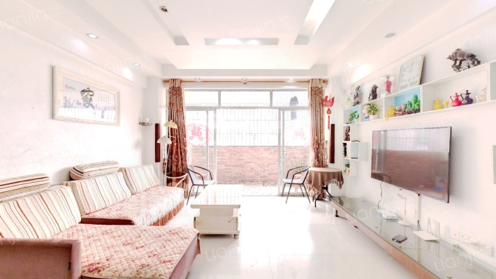 濠东小区银苑村二手房实景图