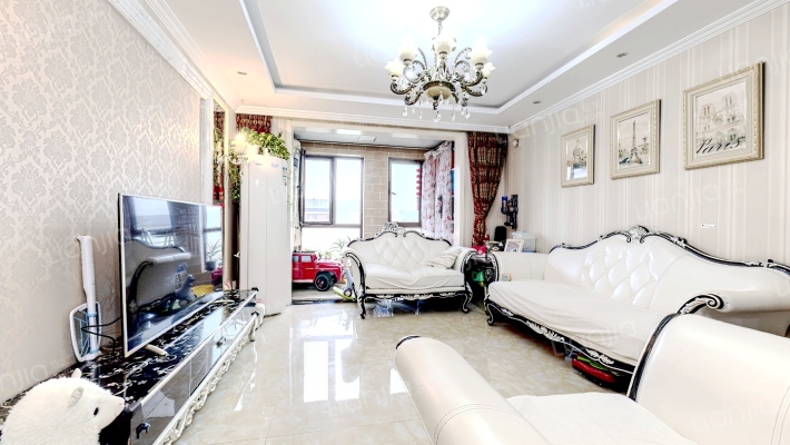 阳光邑上二手房实景图