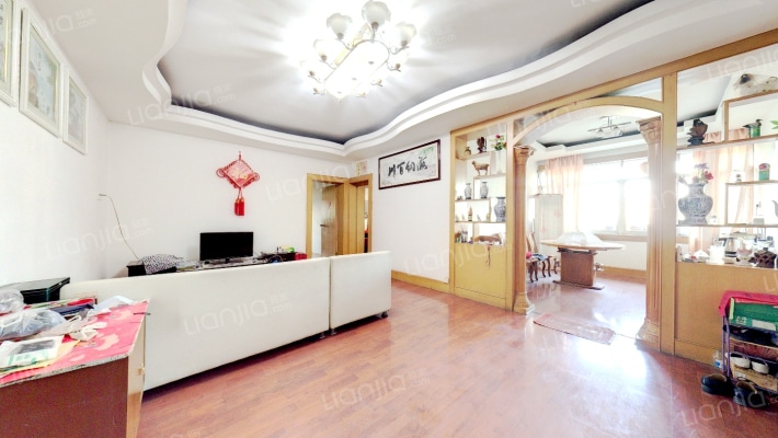 临汉公寓二手房实景图