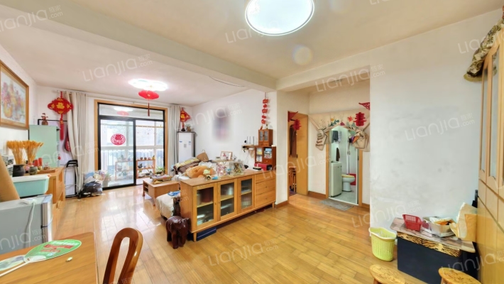 同和民康百合园二手房实景图