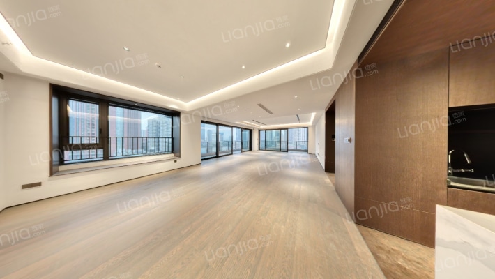 万科瑧湾汇二手房实景图