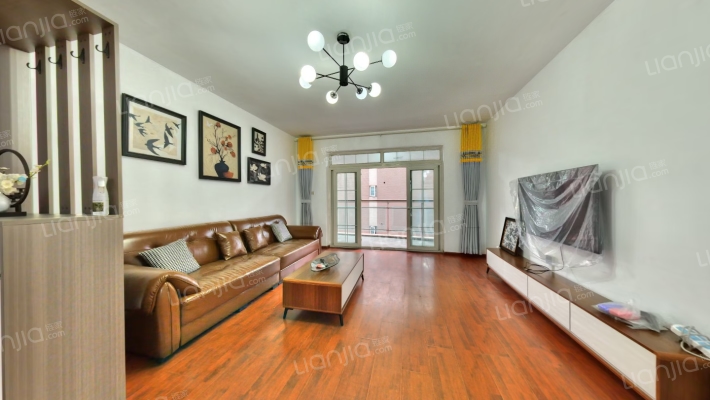 美丽庭院二手房实景图