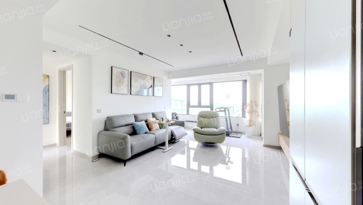 保利紫云二手房实景图