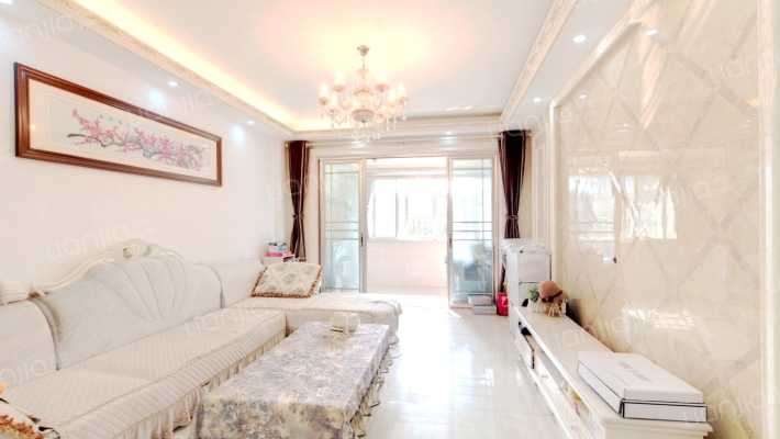 盛拓花园二手房实景图