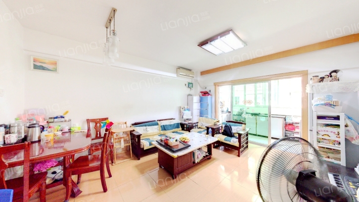 福裕花园二手房实景图