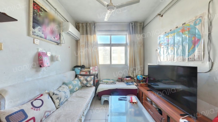 中原制药厂家属院二手房实景图