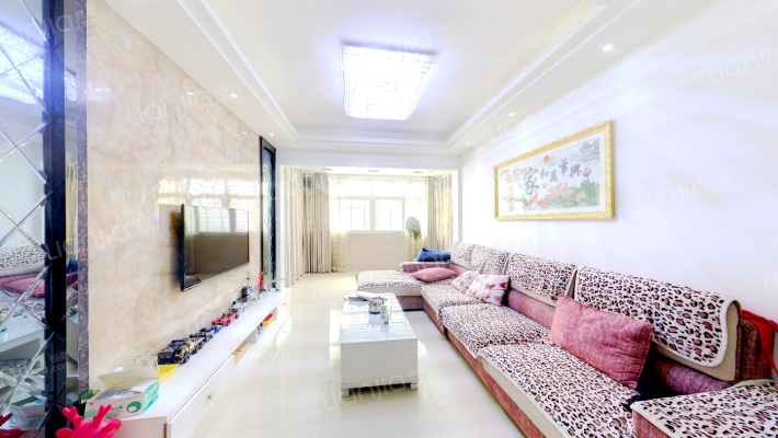 金凤凰城市家园二期二手房实景图