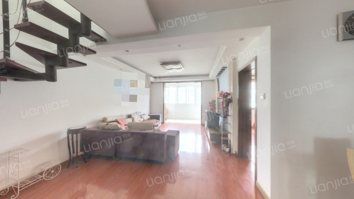 和平花园二手房实景图