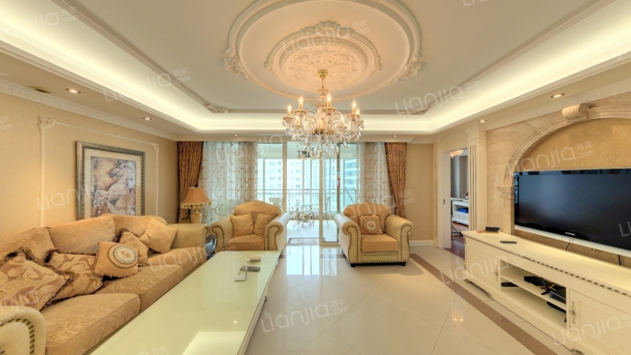 中福城三期北楼二手房实景图