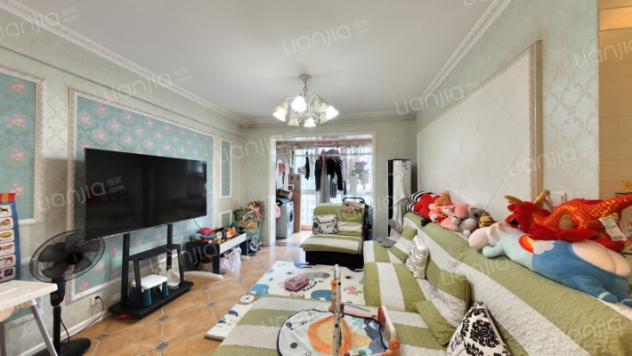 中华世纪城二手房实景图