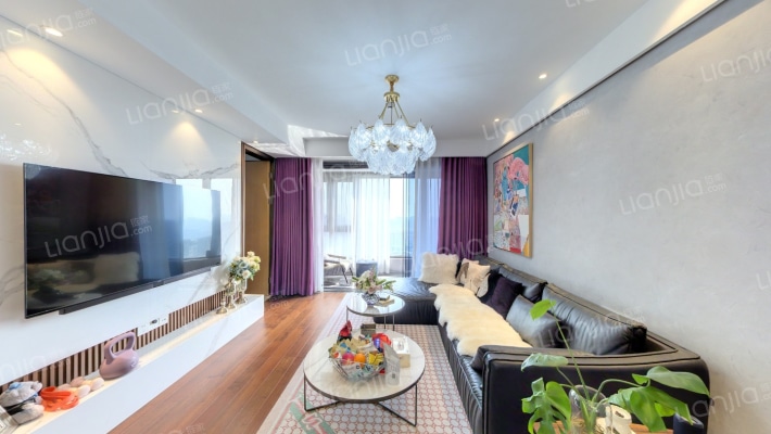 熙润华府二手房实景图