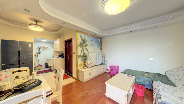 万景橘苑二期二手房实景图