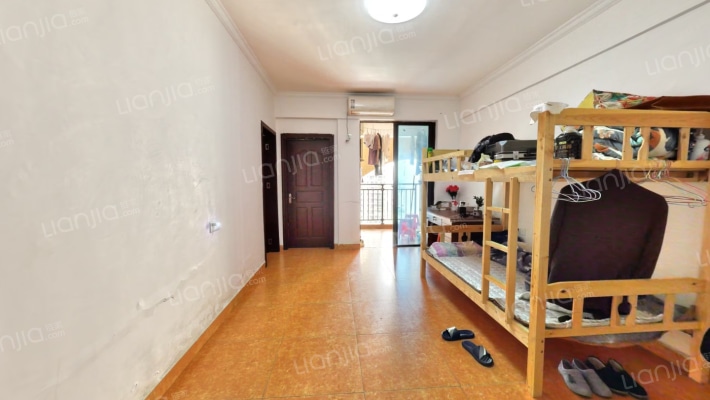 财富生活广场二手房实景图