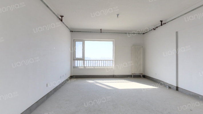 万华百合公寓二手房实景图