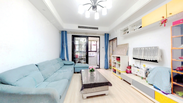 远洋世界三期水岸一方二手房实景图