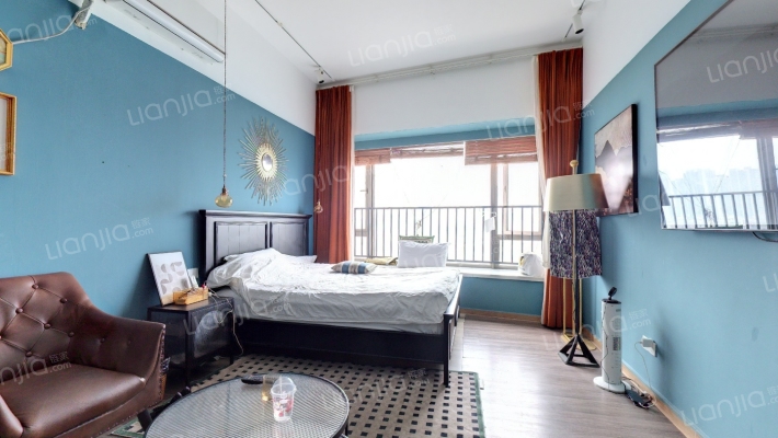 百信广场二手房实景图