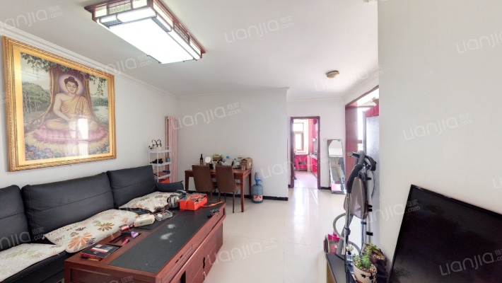 新坐标二手房实景图