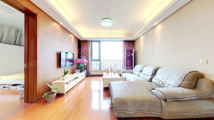 万科金域缇香二手房实景图