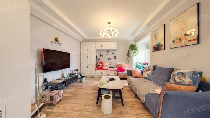 融耀新城二手房实景图