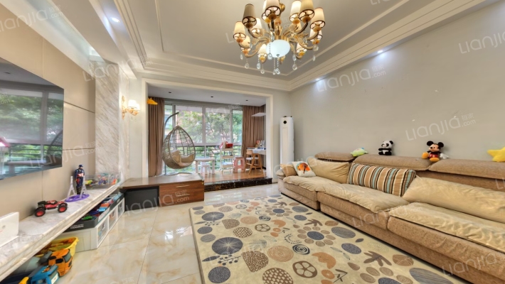 林溪艺墅二手房实景图