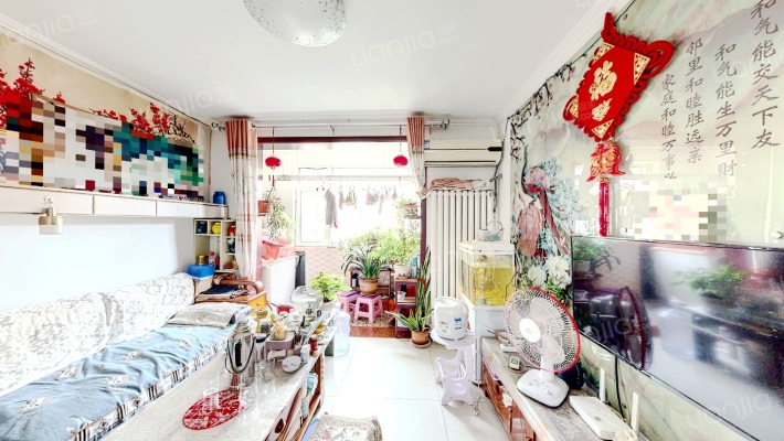 窝洛子西区二手房实景图