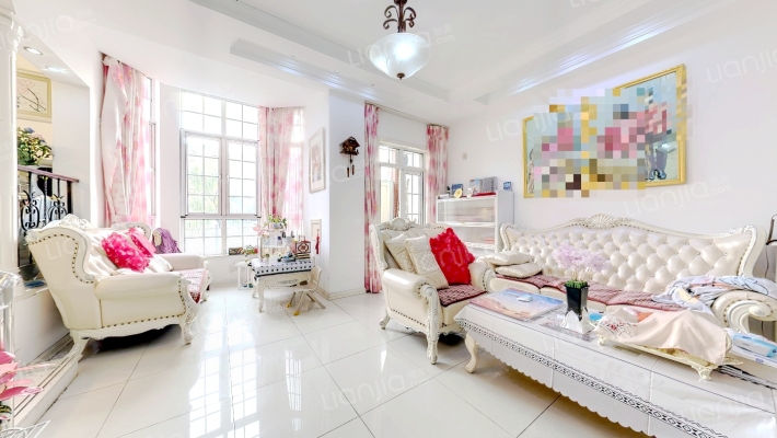 依顿花园二手房实景图