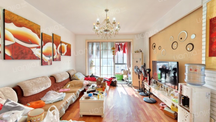 名流人和天地三期二手房实景图