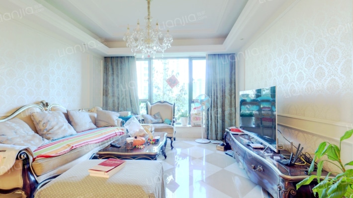 远洋公馆绿园二手房实景图