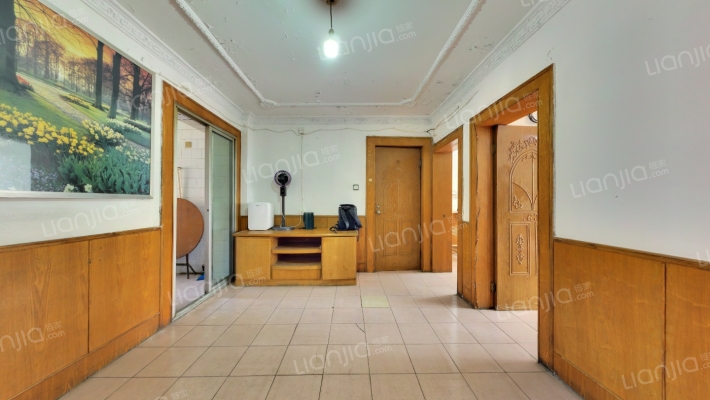 军鑫里二手房实景图