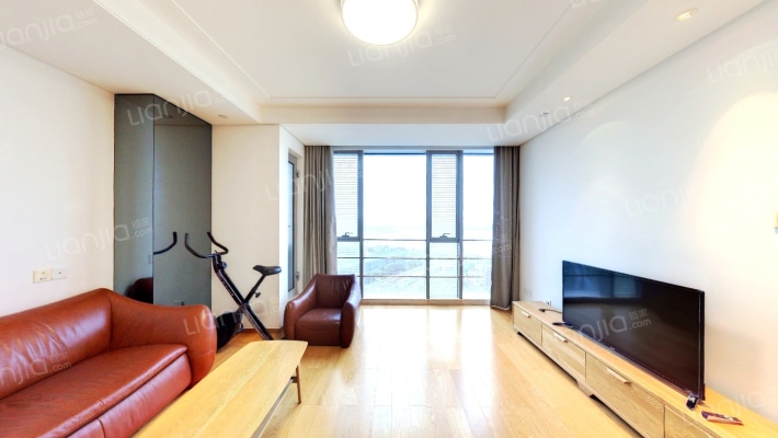 中新星湖公馆二手房实景图