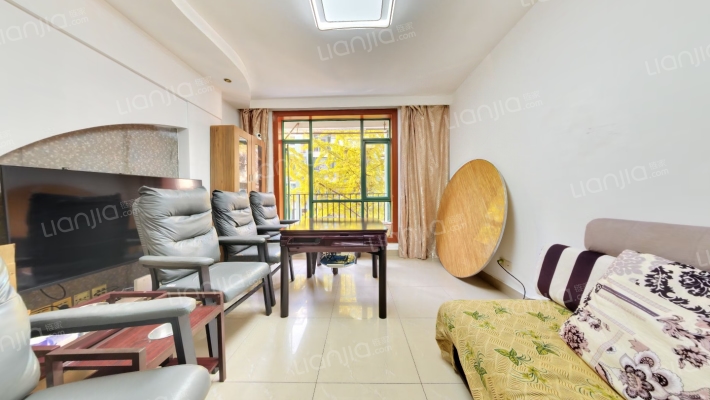 和睦人家一二期二手房实景图