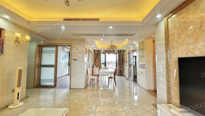 碧水云天II中央公馆二手房实景图