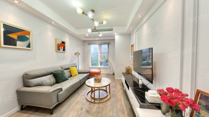 万科金域学府翰江二期二手房实景图