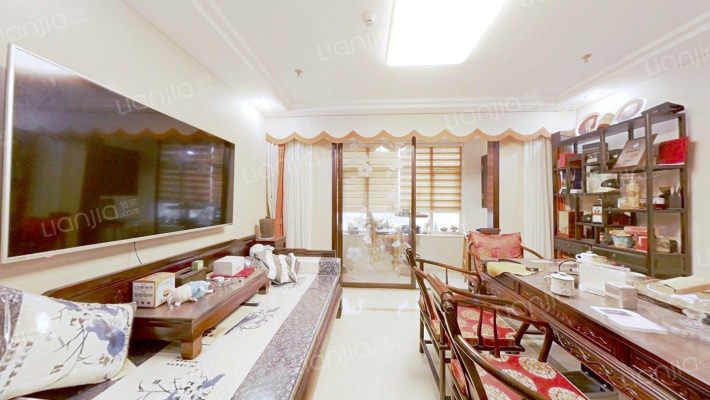 新海蓝钻二手房实景图